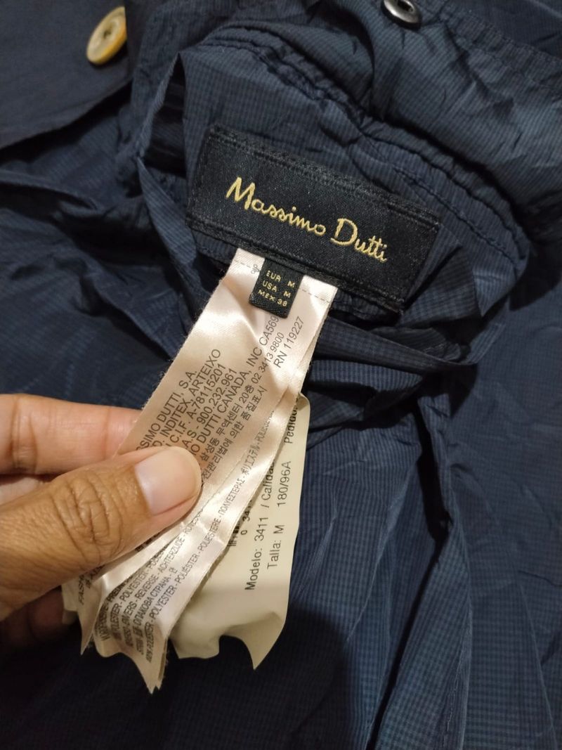 MASSIMO DUTTI JACKET SECOND BRANDED, foto 6