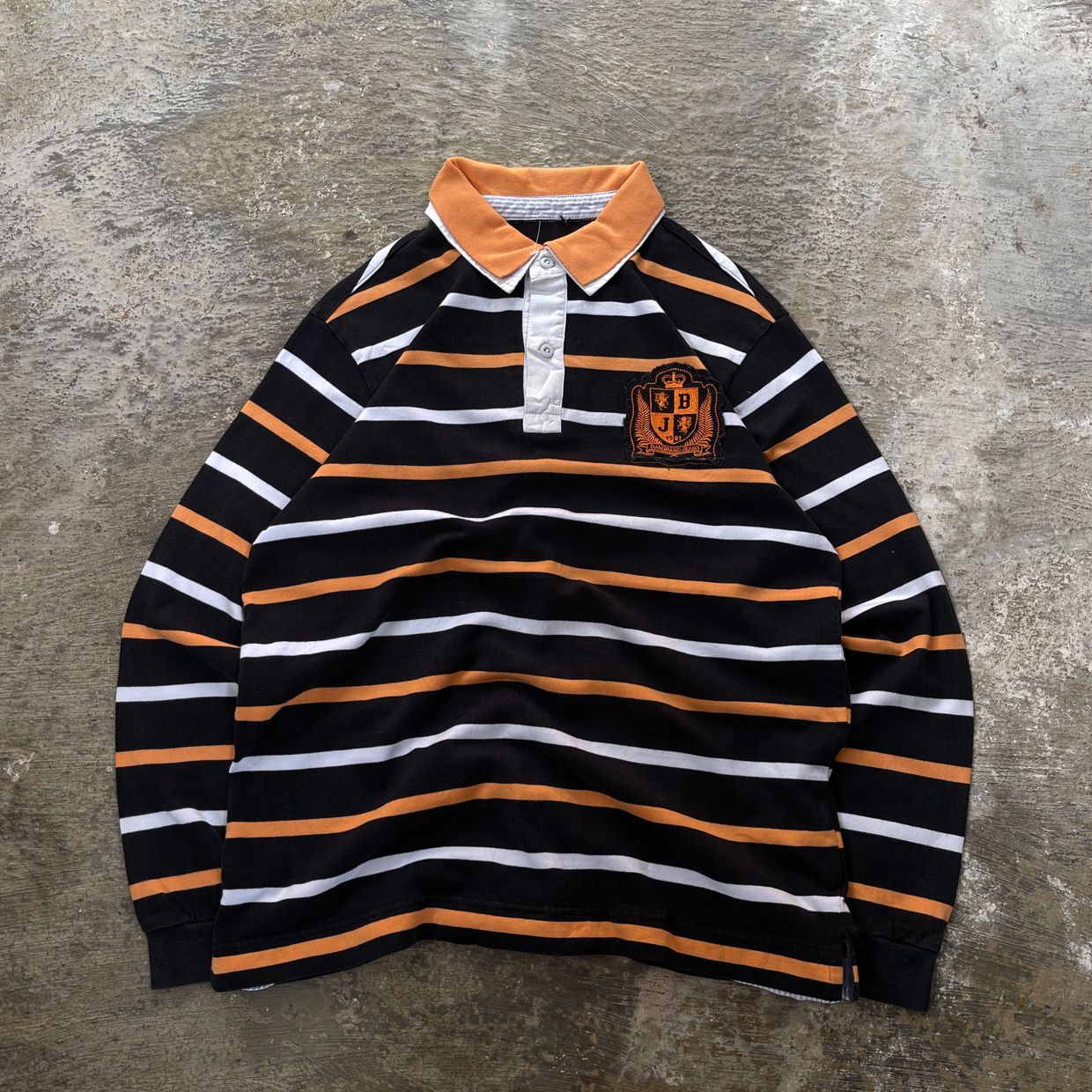 ™️ RUGBY SALUR 🔖Size : L, foto 4