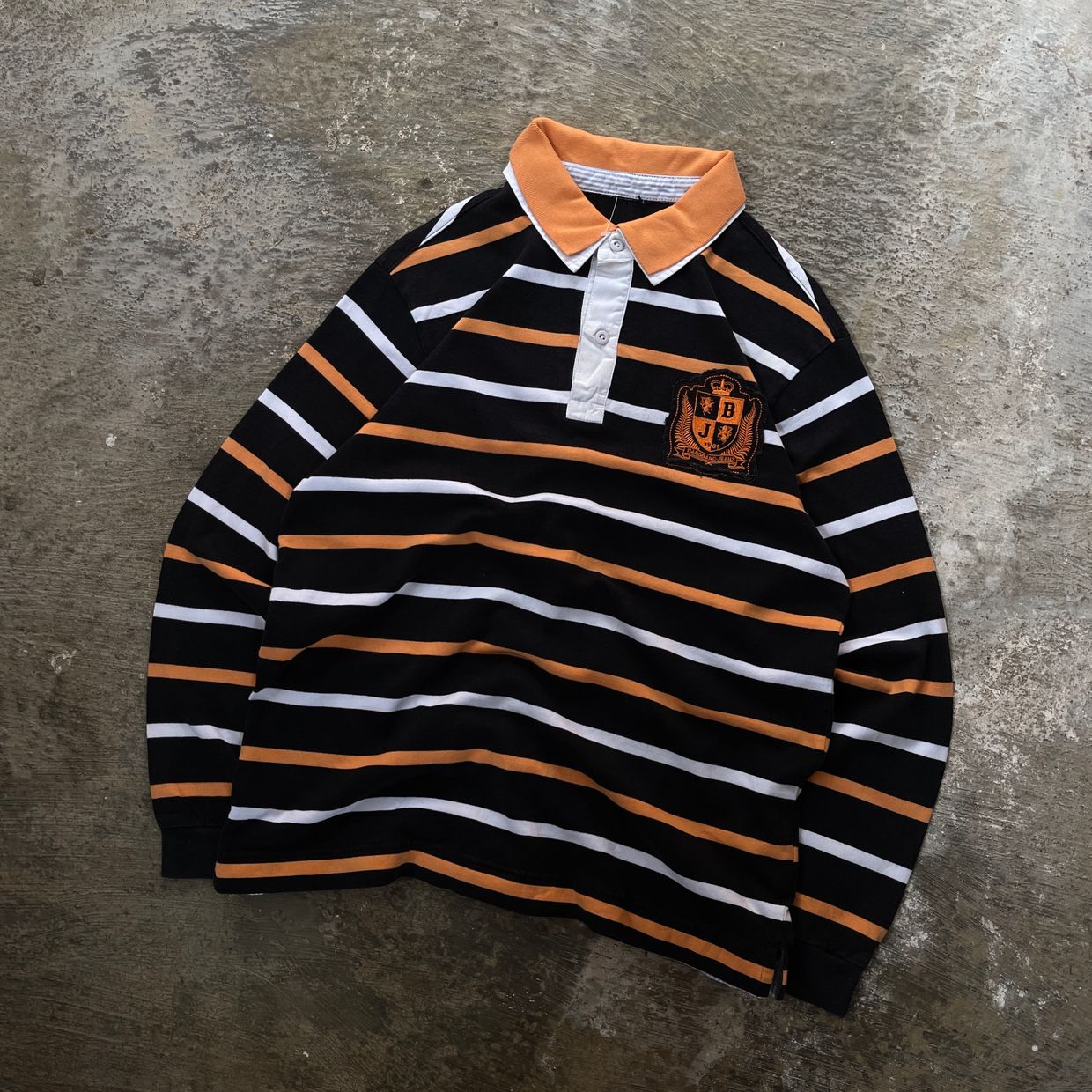 ™️ RUGBY SALUR 🔖Size : L, foto 3