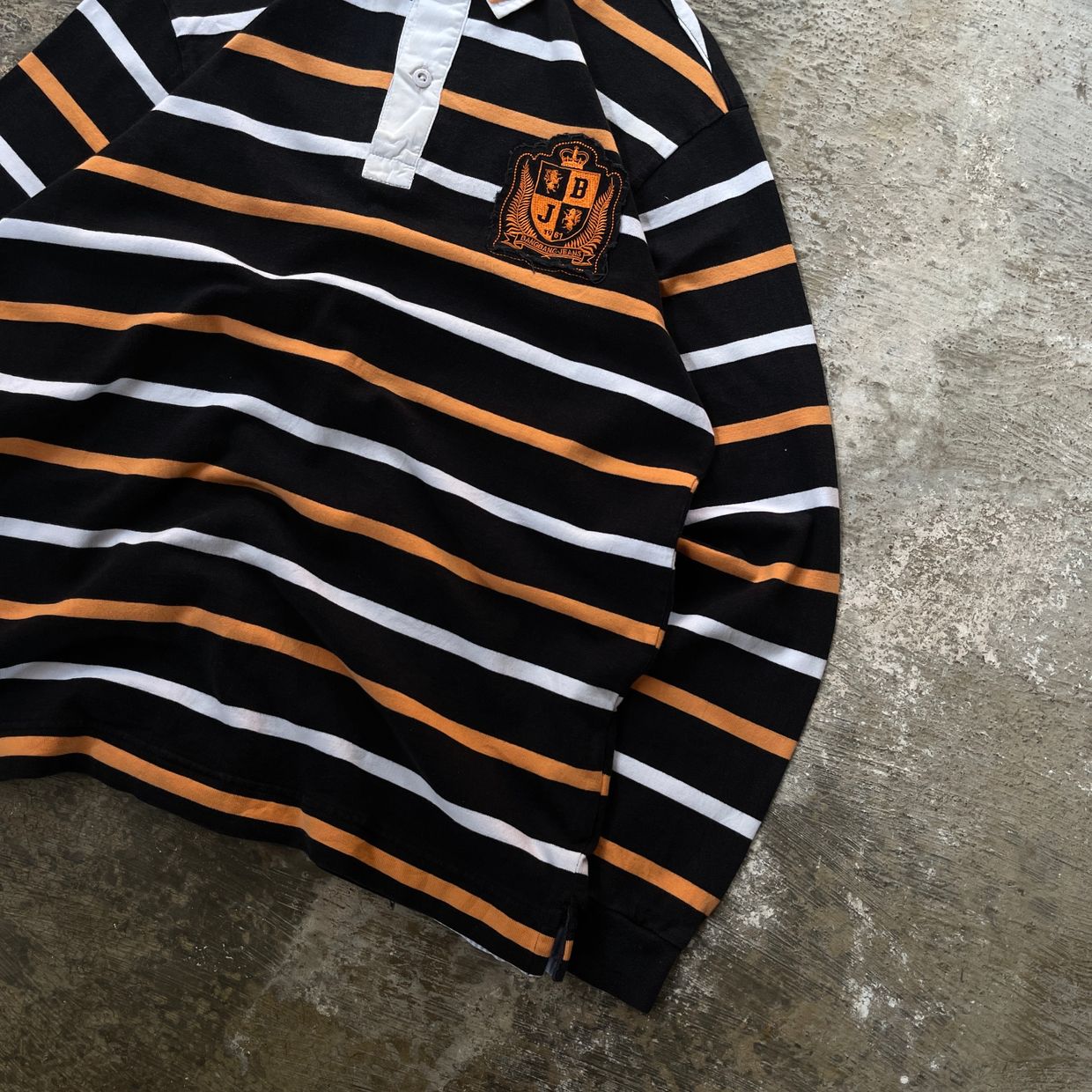 ™️ RUGBY SALUR 🔖Size : L, foto 5