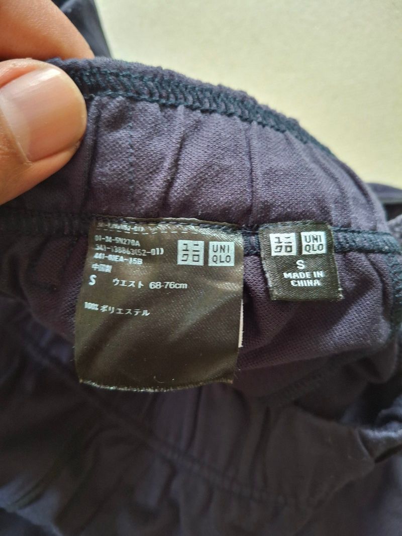 CELANA PENDEK UNIQLO SIZE S ORIGINAL 100%, foto 3