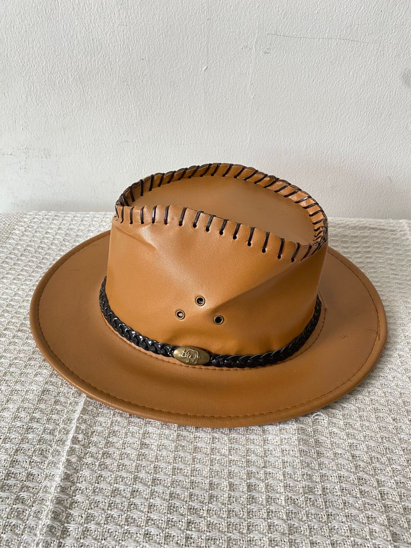 Topi Cowboy Hat Koboi, foto 3