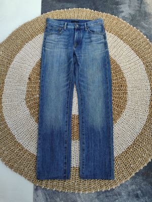 Uniqlo Reguler Straight Denim