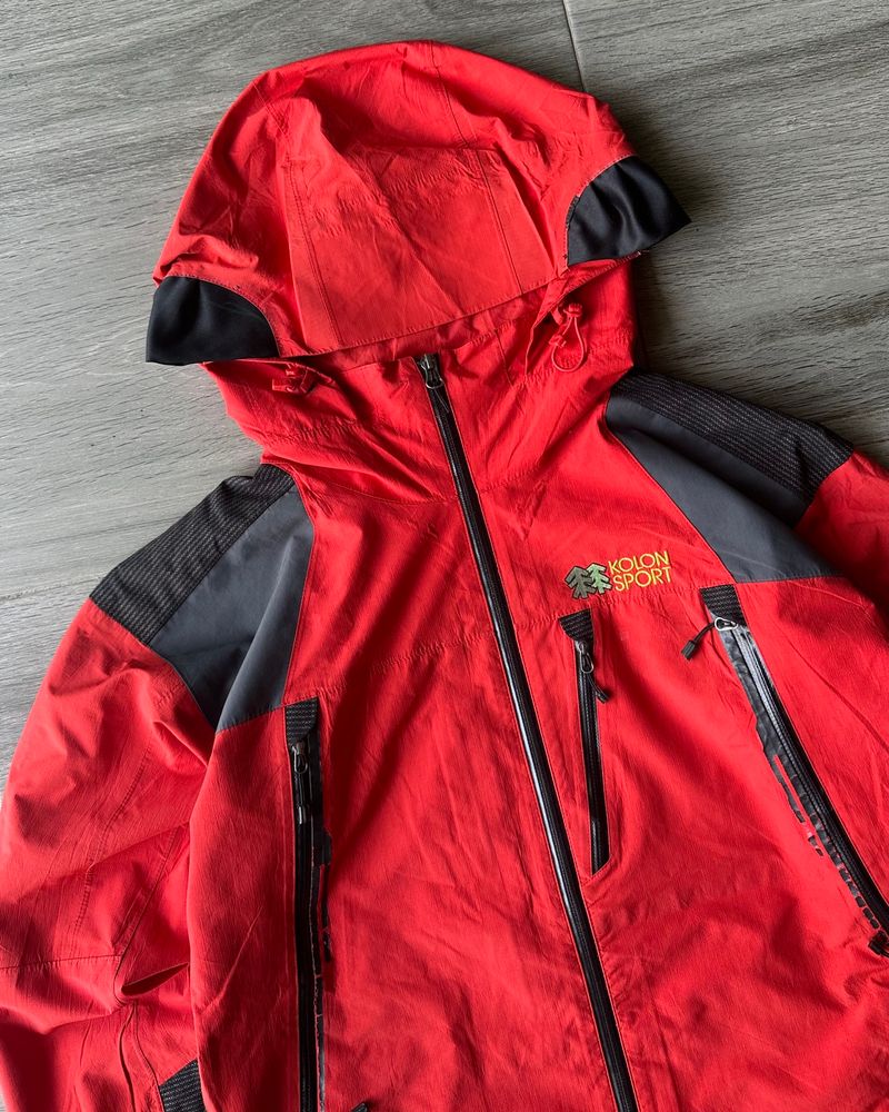 KOLONSPORT OUTDOOR GORPCORE JACKET, foto 4