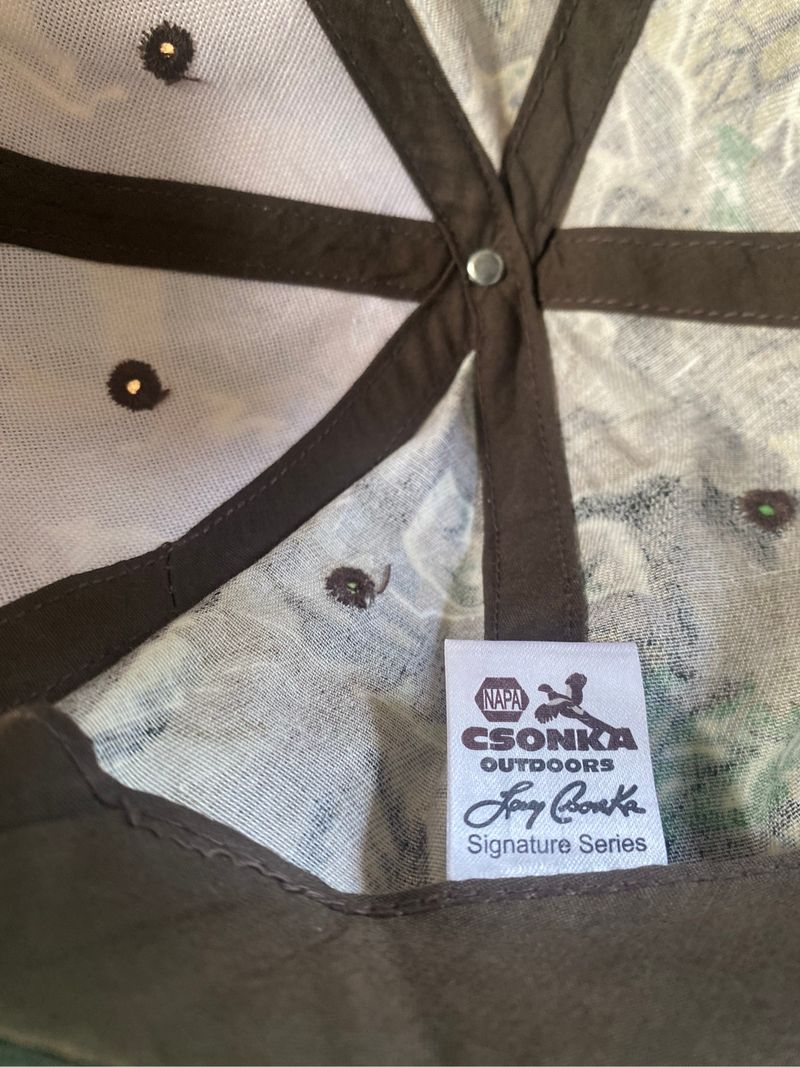 Topi Caps Camo Realtree By NAPA, foto 6