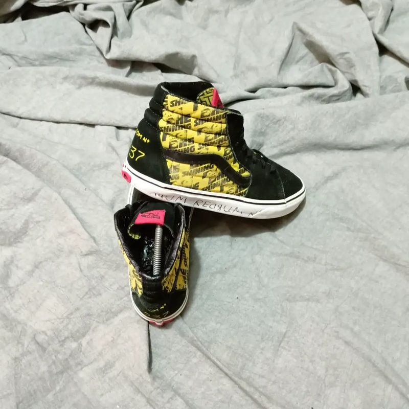 Vans Sk8hi x The Shining, foto 3