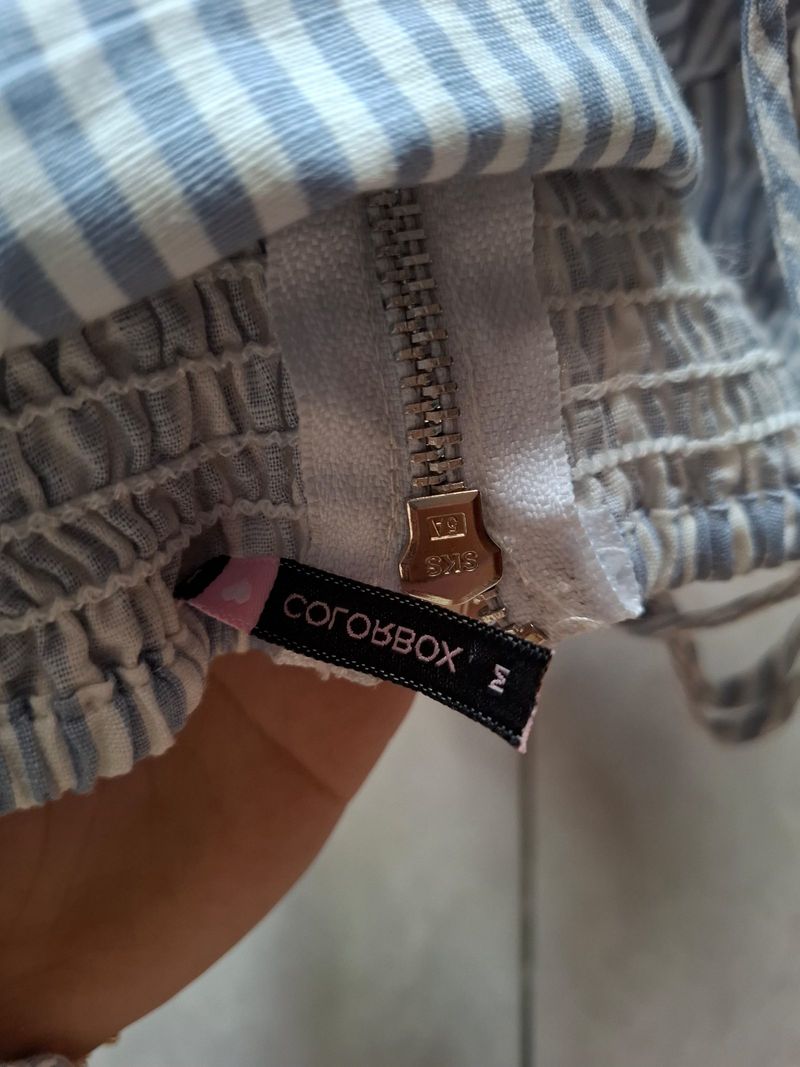 colorbox top stripes blue, foto 3