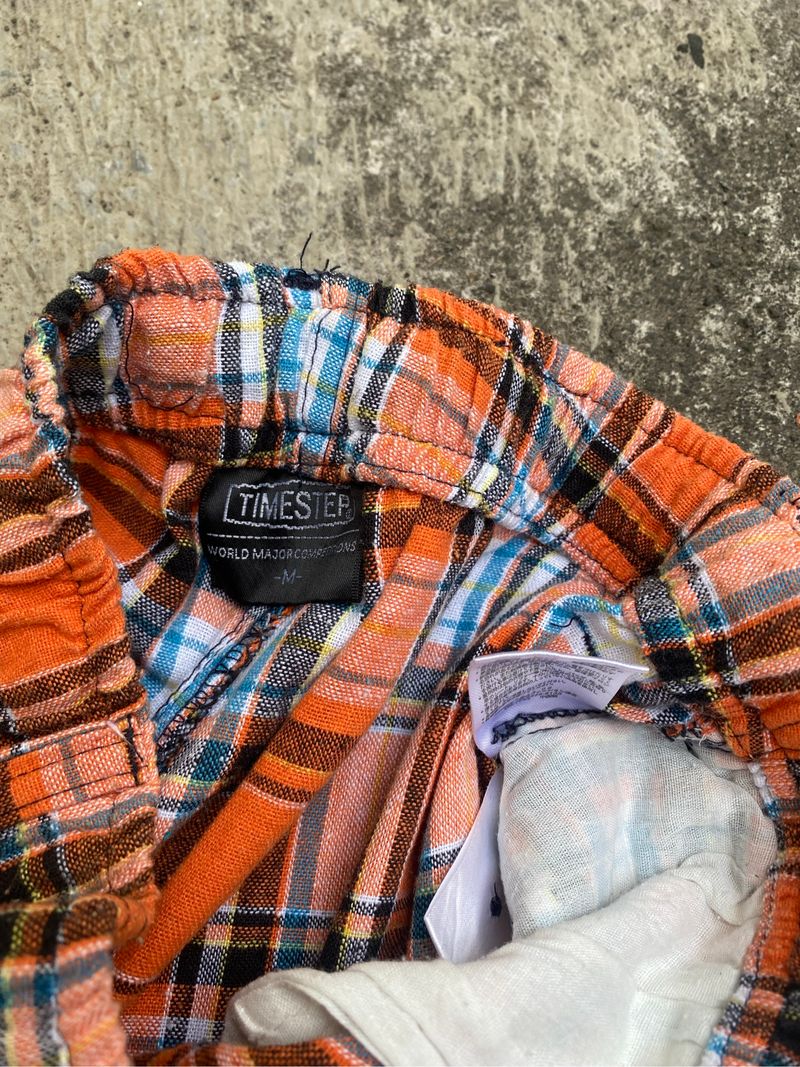SHORTPANTS PLAID, foto 4