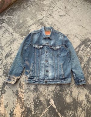 Vintage Levis Type-3 Washed Jacket XL