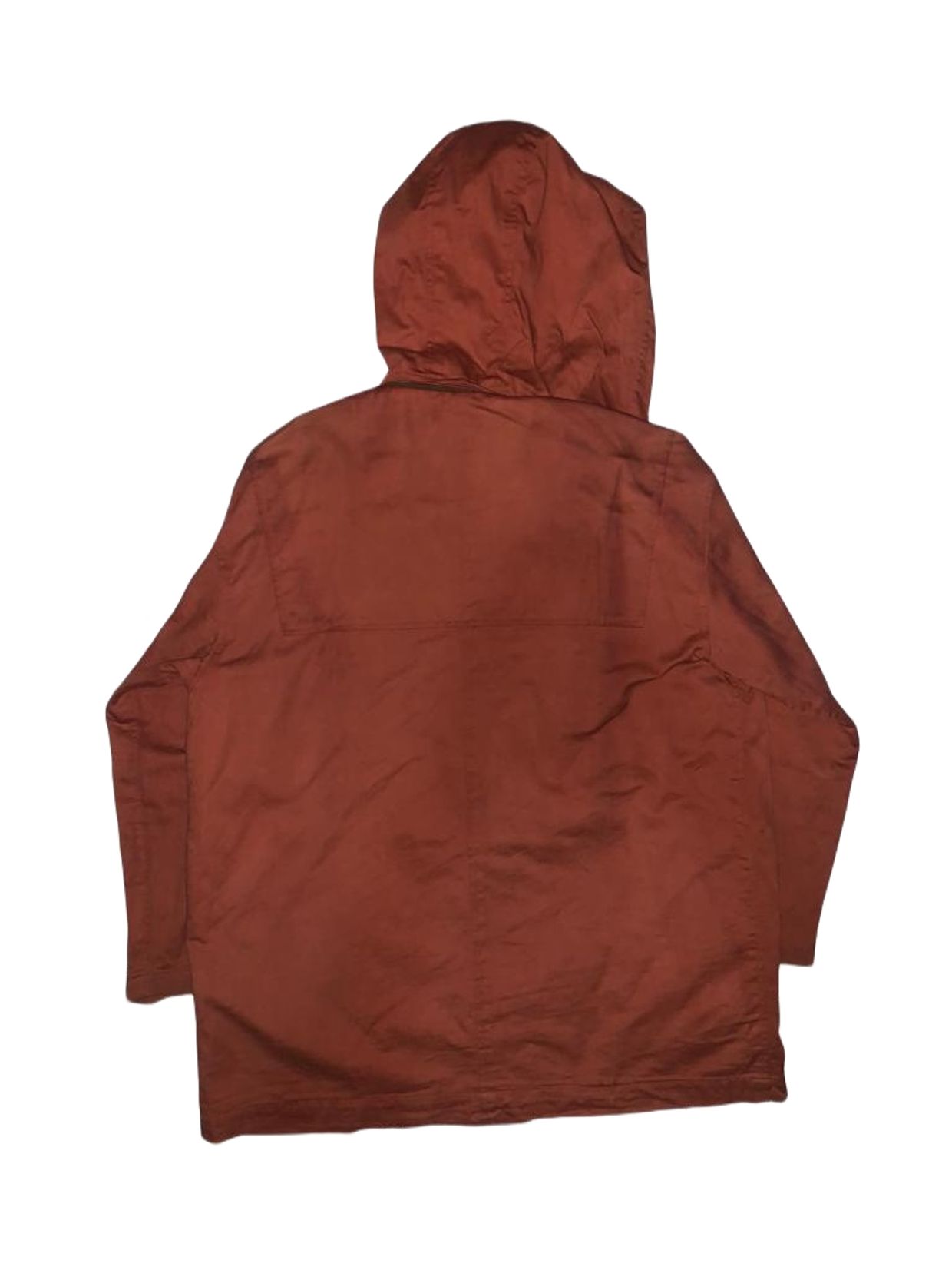 Vintage Casual Parka Pria red orange, foto 2