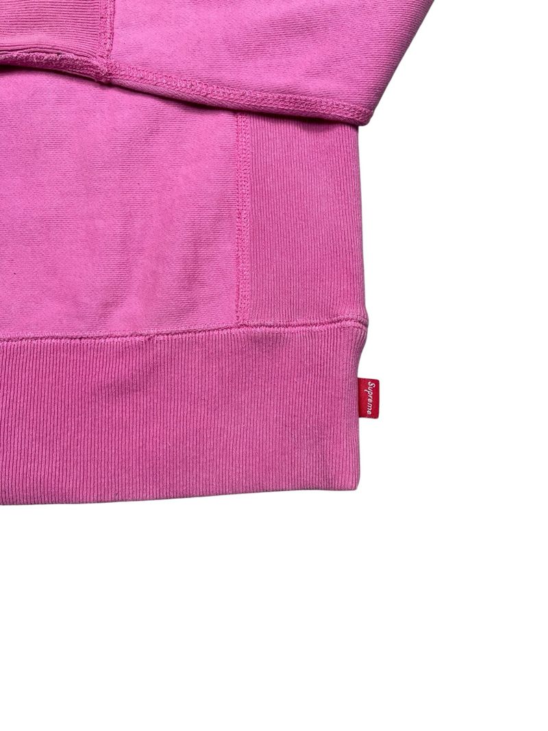 FW 2015 Supreme Box Logo Crewneck, foto 7