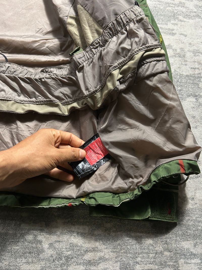 Foursquare (cloud 9 film) Multi pocket snowboard Jacket, foto 8