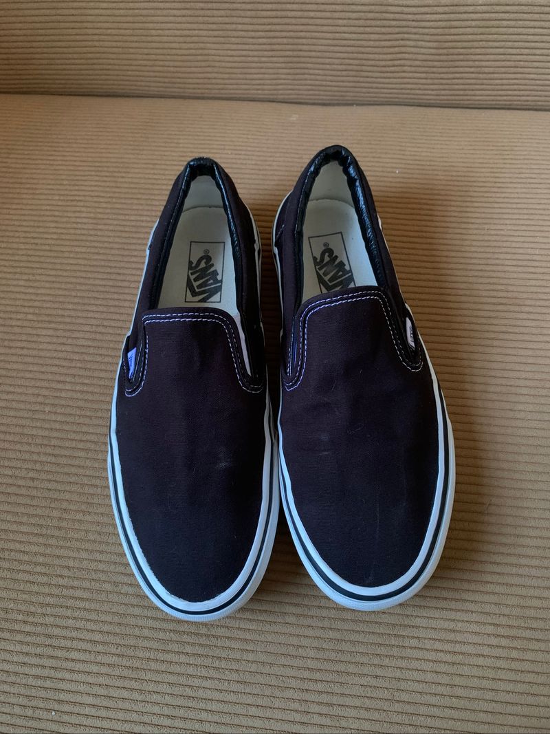 Vans slip on bw, foto 2