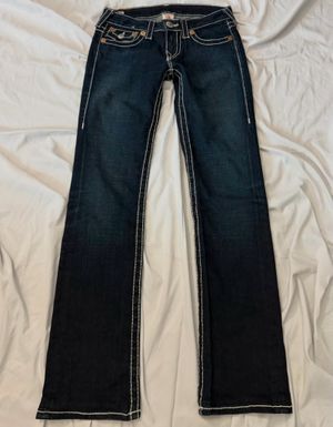 True Religion bootcut jeans
