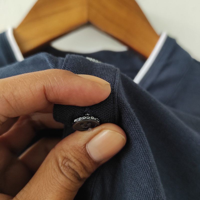 Polo shirt crocodile, foto 4