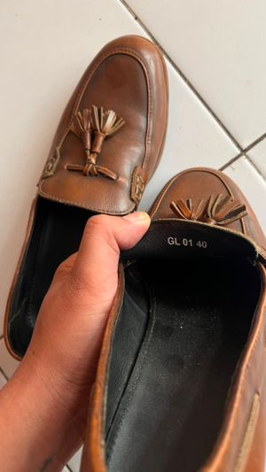 loafers nappa milano