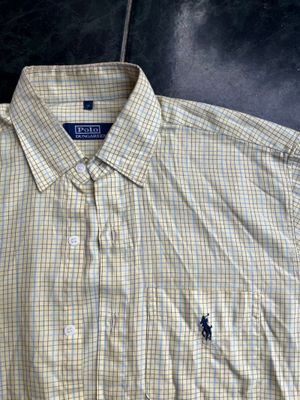 Polo Shirt Boxy (REWORKED)
