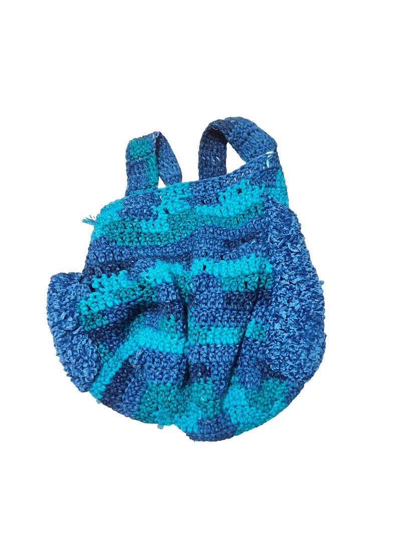 Sling bag rajut, foto 2