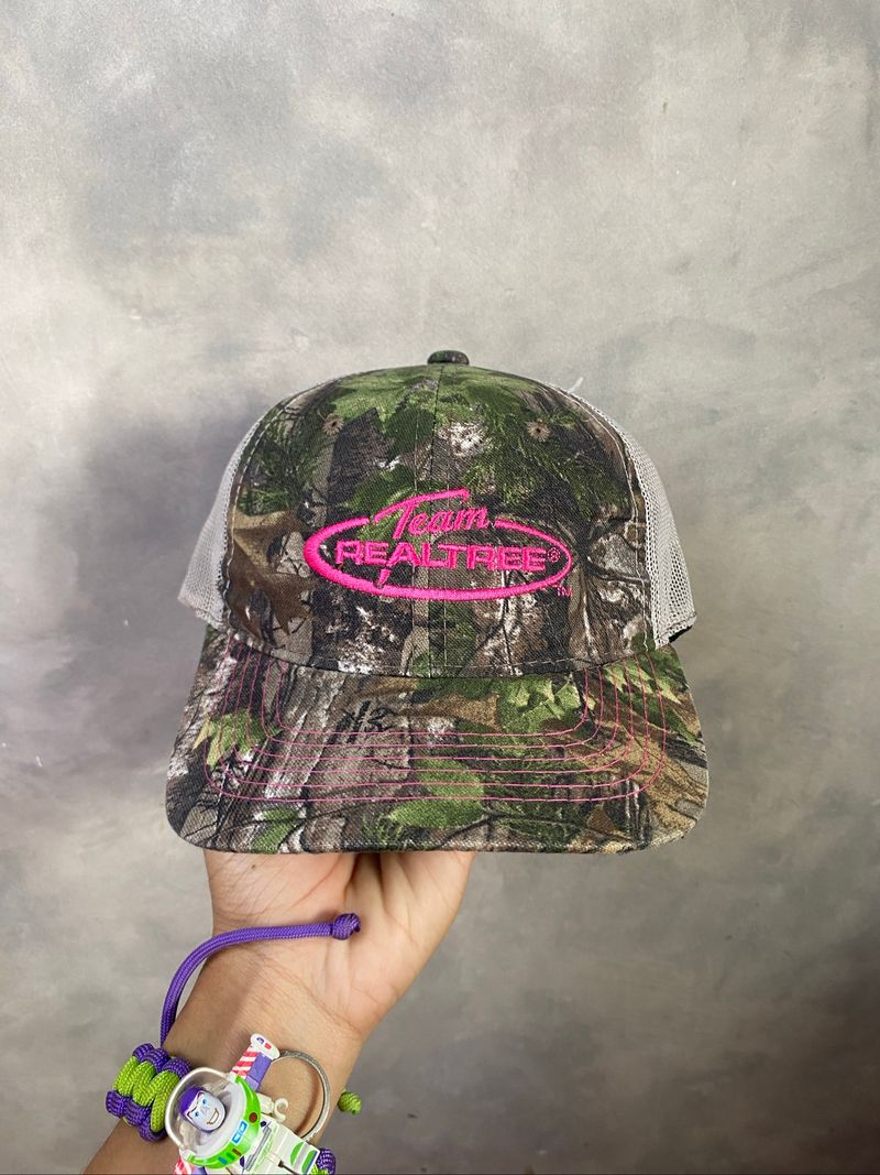 Realtree Truckermesh Ofc, foto 2