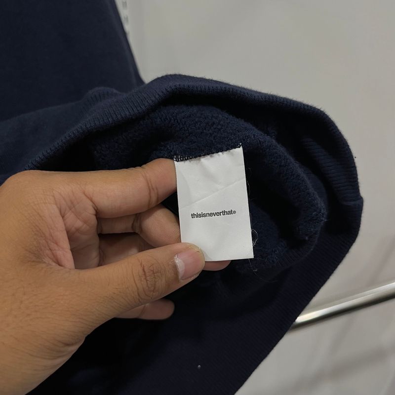 Thisisneverthat T-Logo Hoodie, foto 4