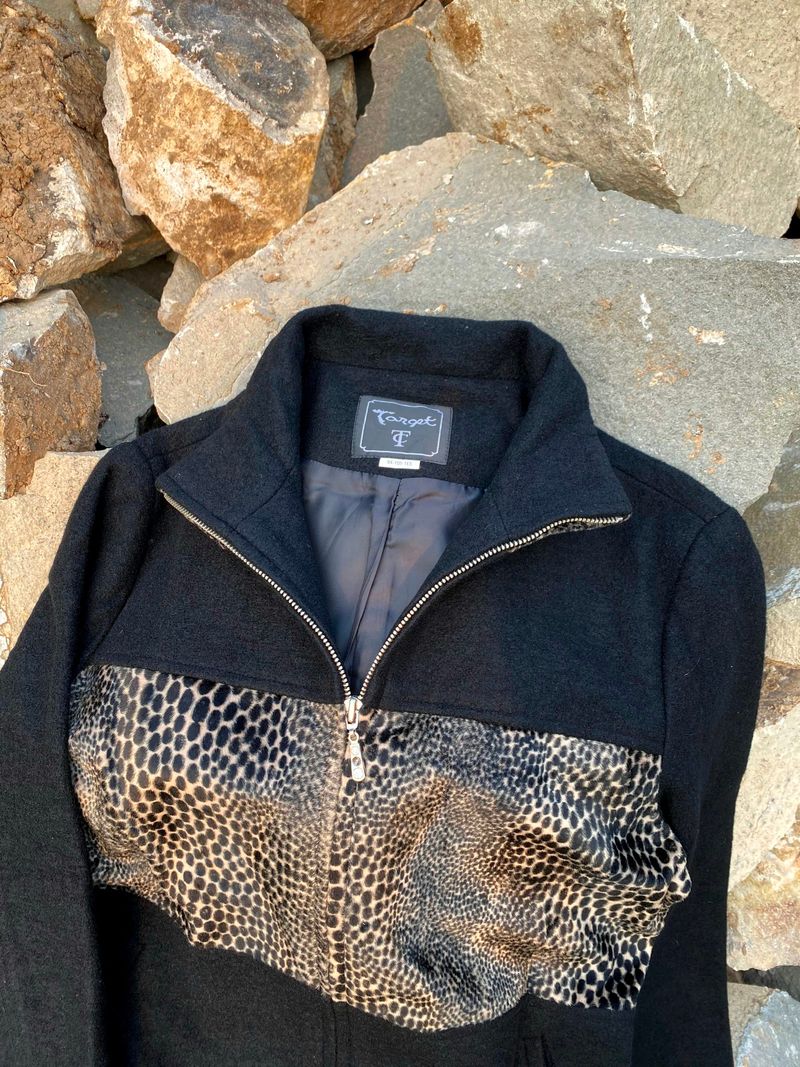 Target Wool Leopard
Vintage Jacket, foto 3
