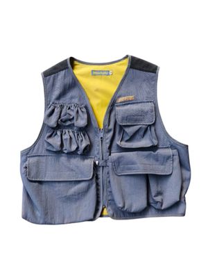 Vest jacket