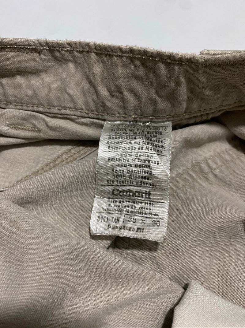 CELANA PANJANG CARPENTER CARHARTT, foto 8