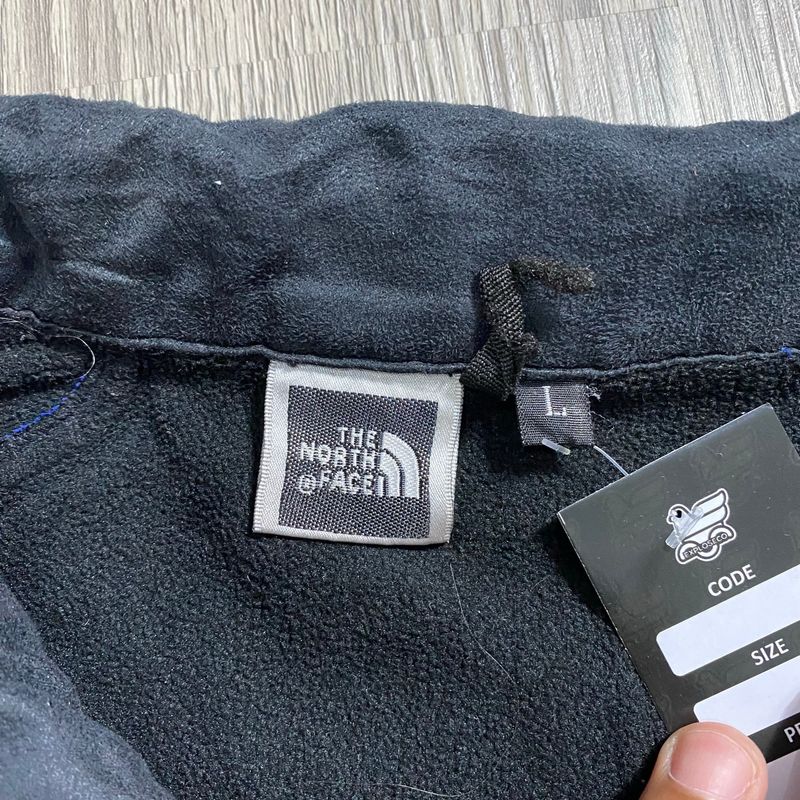 Fleece Jacket TNF Windstopper, foto 7