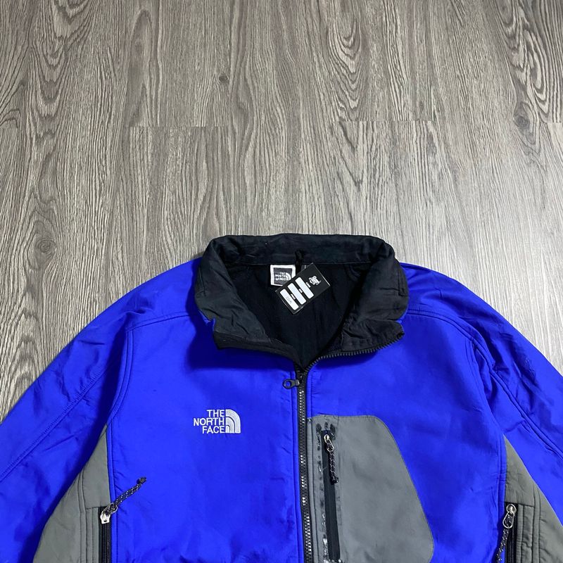 Fleece Jacket TNF Windstopper, foto 2