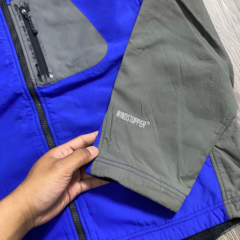 Fleece Jacket TNF Windstopper, foto 4
