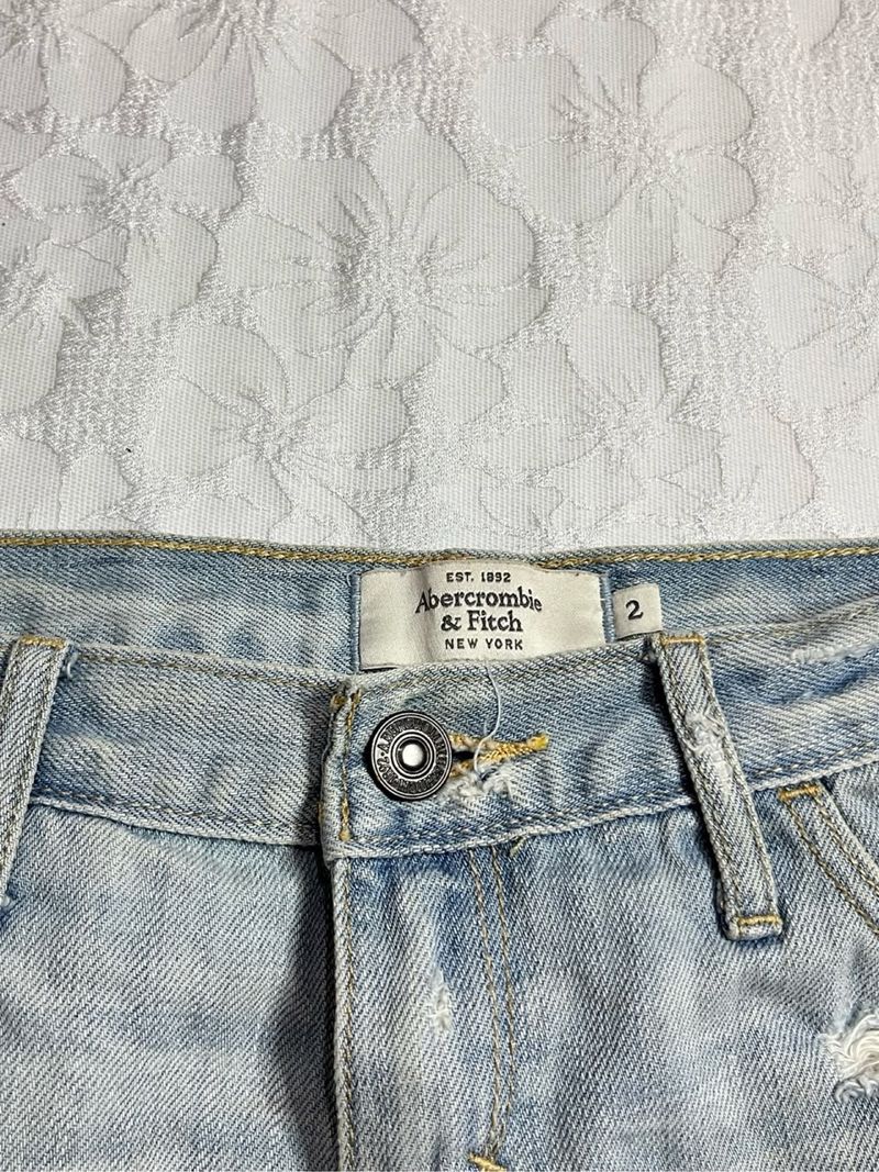 Abercrombie&Fitch Ripped Shorts, foto 6