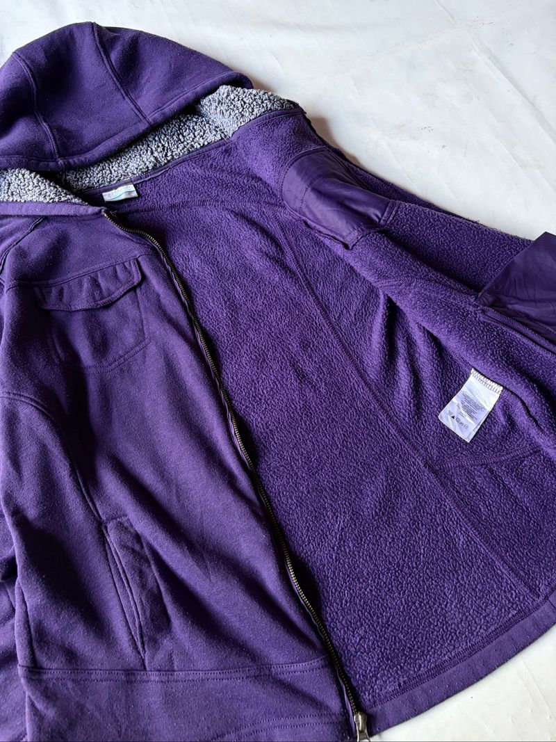 Hoodie Columbia, foto 5