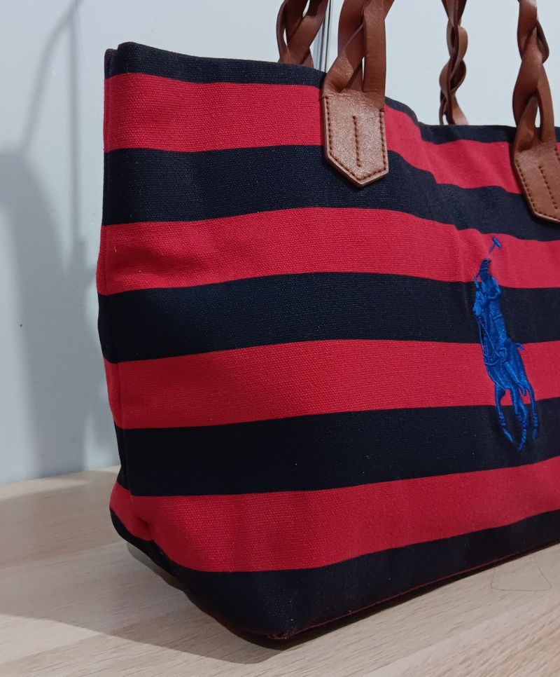 Tote Bag Polo Raloh Lauren, foto 4