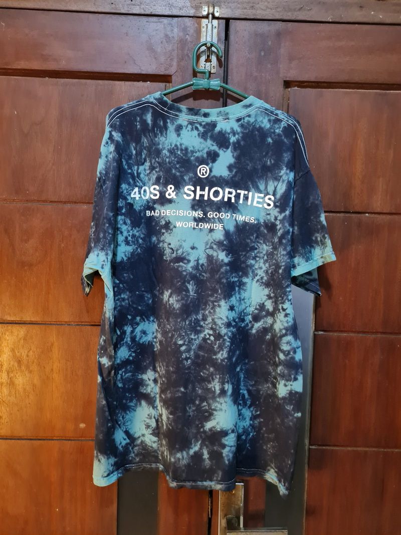 Tye dye bad decisions, good time, worldwide, foto 4