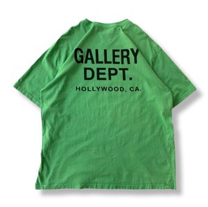 GALLERY DEPT HOLLYWOOD,CA T-SHIRT | KAOS | HNTR