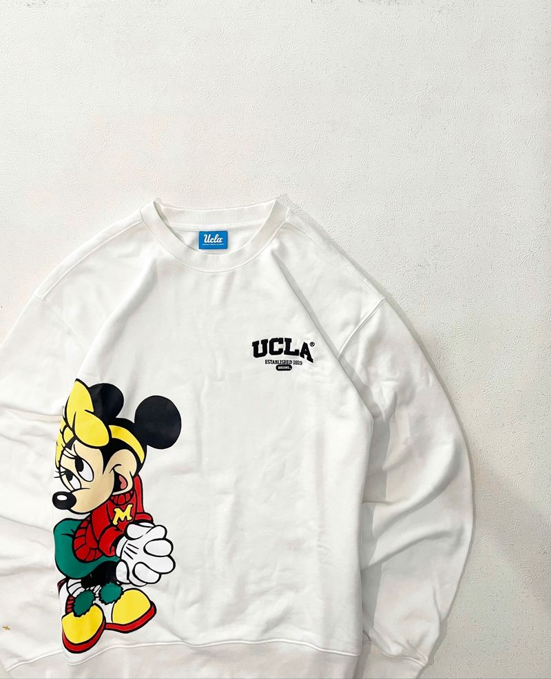 Crewneck UCLA Disney, foto 3