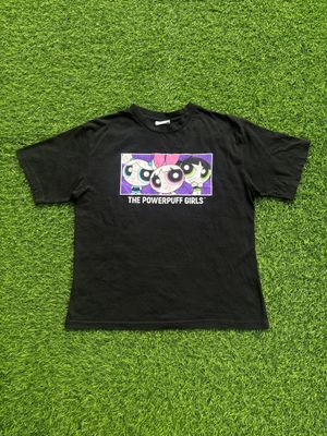 Hysteric Glamour Streetwear Avant Garde T-shirt Pria black