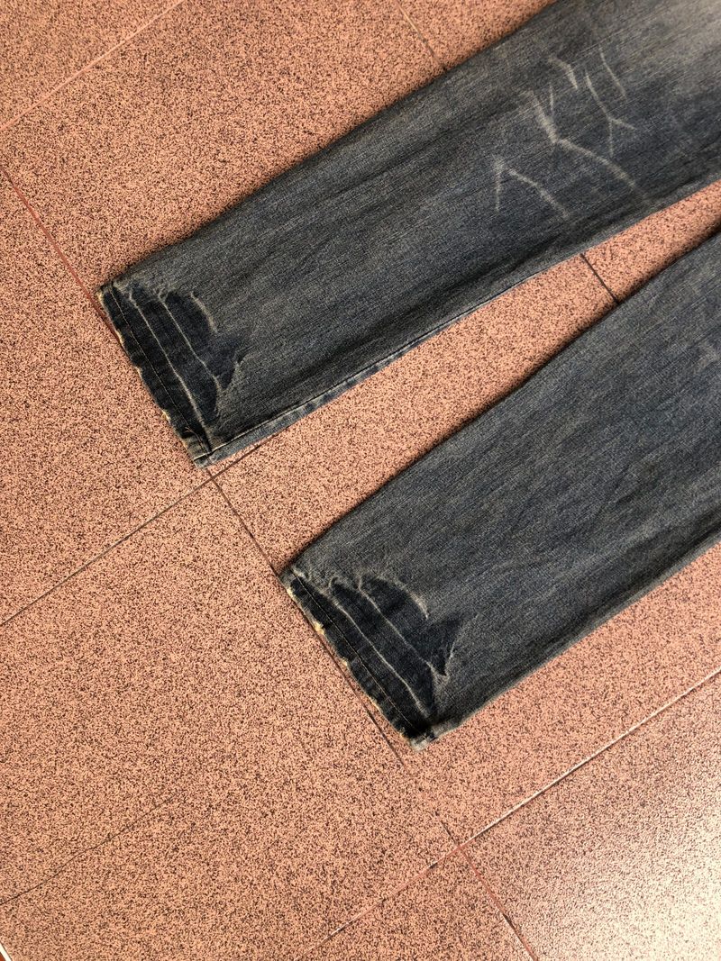 BROWNY DOUBLE WAIST JEANS, foto 7