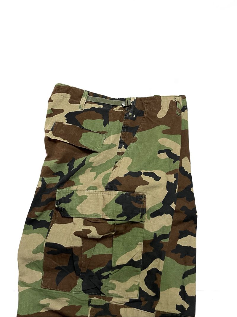 Trousers woodland camo pattern by tru-spec, foto 2