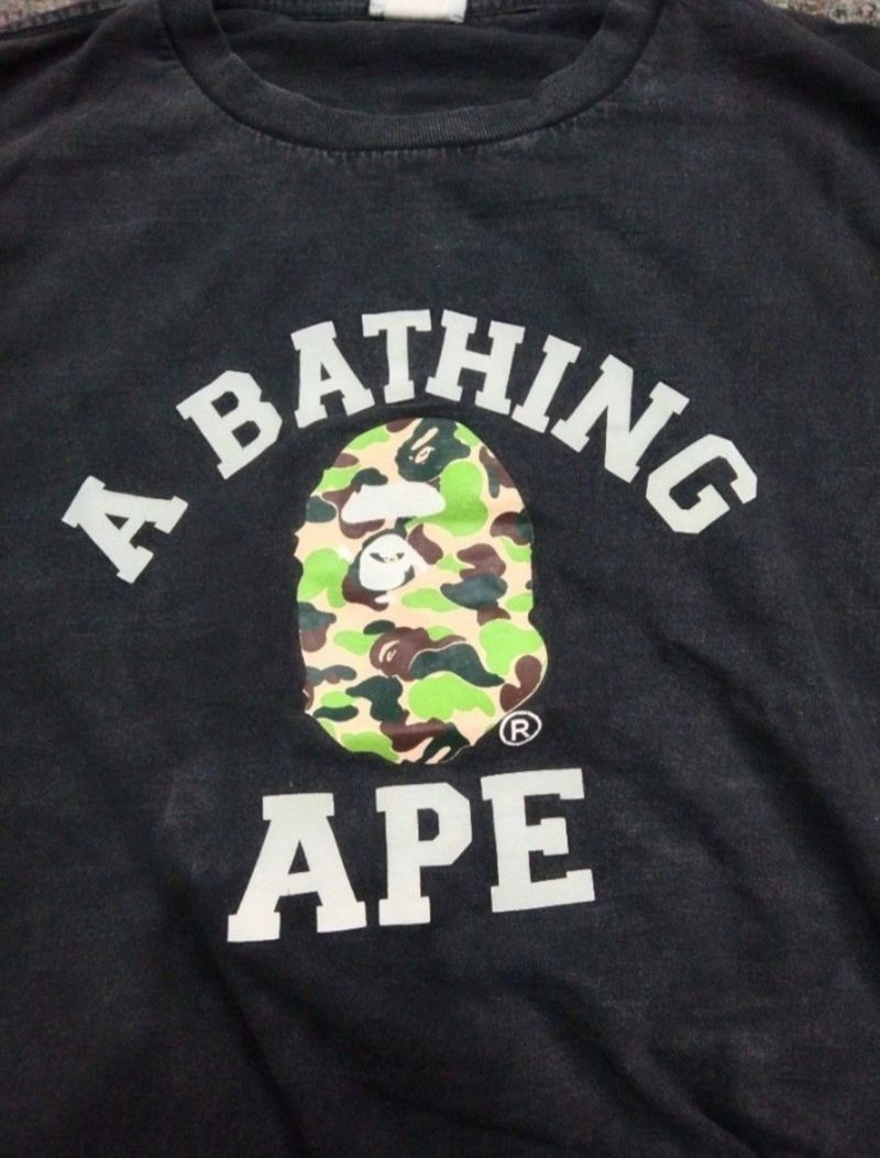 BAPE T-shirt, foto 2