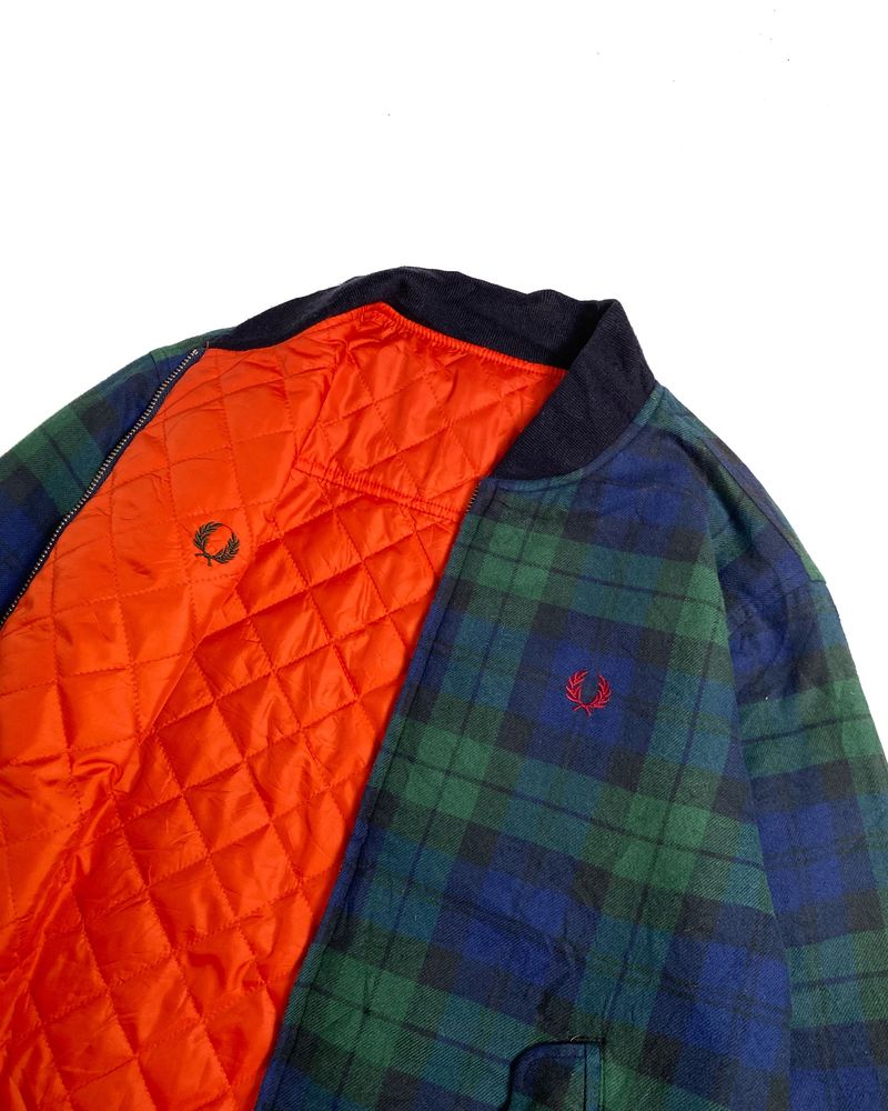 Fredperry Reversible Blouson Jacket, foto 5