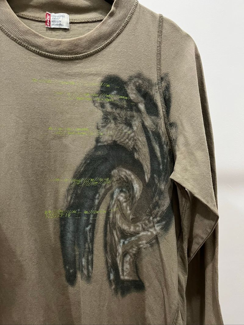 Levis engineered longsleeve 1999, foto 4