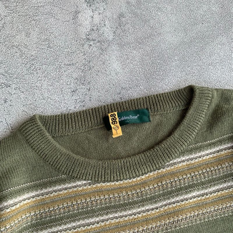 KNITWEAR GOLDEN BEAR, foto 4