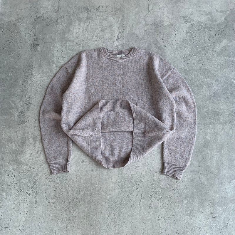 KNITWEAR COTTON CASHMERE, foto 7