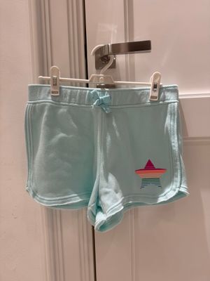 Star Blue shorts