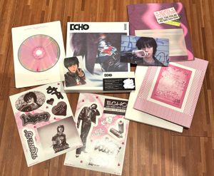[UNSEALED | BTS ALBUM] FULLSET Jin Echo Album (Version 2)