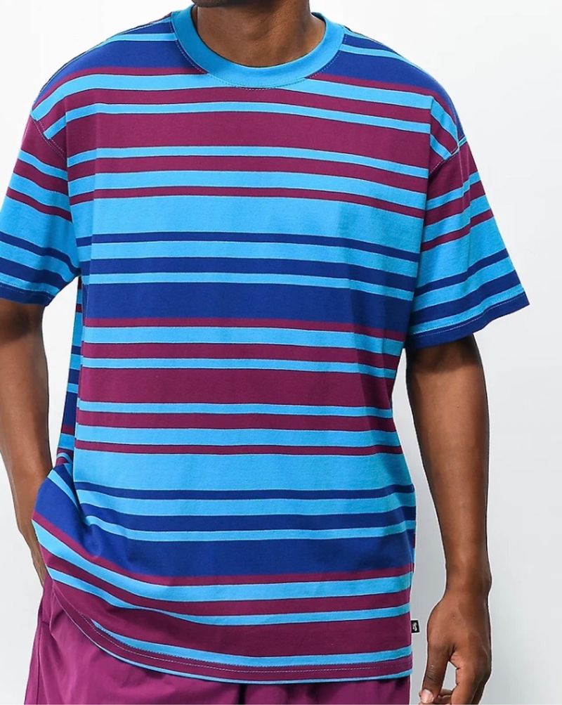 Kaos nike sb basic stripe, foto 2