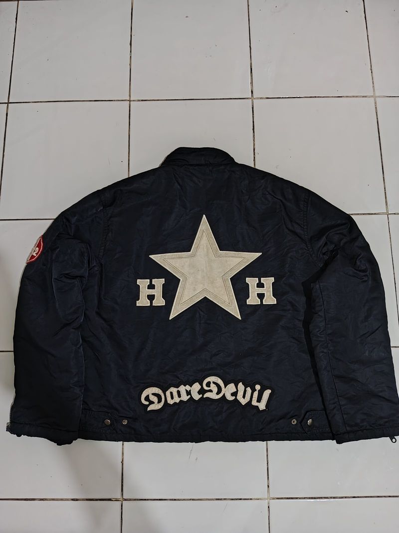 Harrison Gibson Vintage Racing Jacket, foto 3