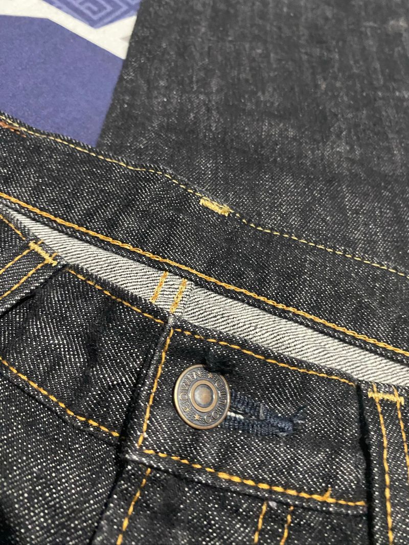 Edwin 403 Denim Jeans Pants, foto 7