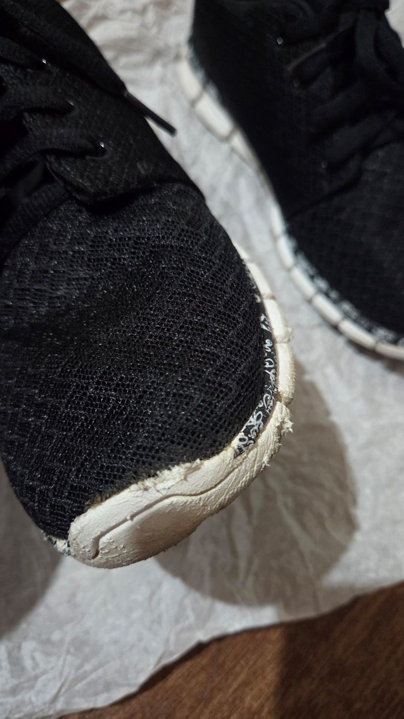Sepatu Tomkins size 38, foto 4